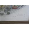 Image 3 : Vancouver Hotel 1936 117/250 print in frame - 19"x23"