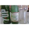 Image 3 : 3 Collectible Bottles - America Dry, Canada Dry and 7-Up