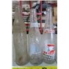 Image 4 : 3 Collectible Bottles - Old Colony, Mission and St. Paul Beverages
