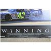 Image 2 : Jimmie Johnson Nascar Print on 3/8" MDF - 28"x22"