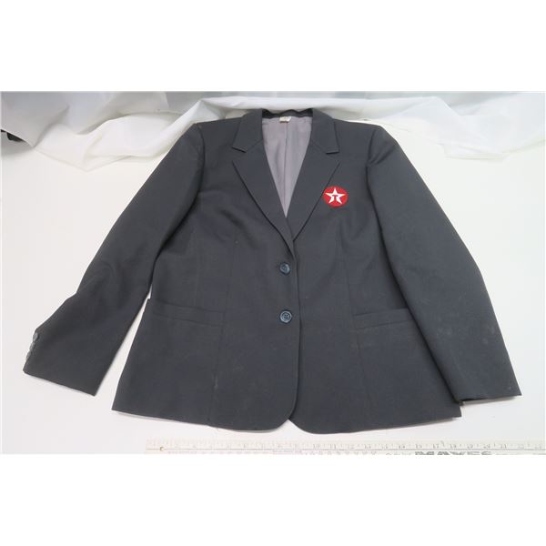 Texaco suit jacket - 12R