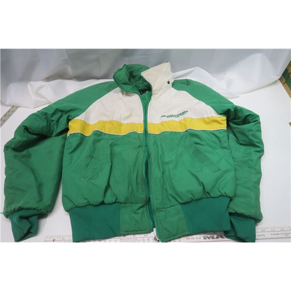 Saskatchewan Transportation Company Jacket - Large?