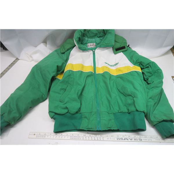 Saskatchewan Transportation Company Jacket - Large?