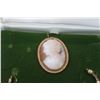Image 2 : Brooch and Earring set