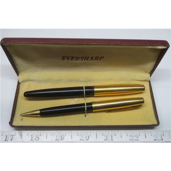 Eversharp Calligraphy Pen and Mechanical Pencil