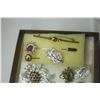 Image 2 : Lot of Assorted Costume Jewelry