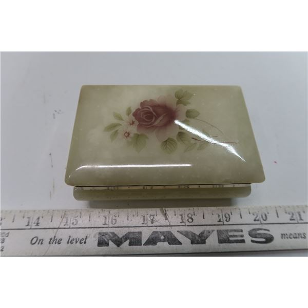 Small Trinket/Jewelry Box