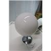 Image 3 : set of 3 round light fixtures