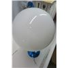 Image 3 : large round light fixture
