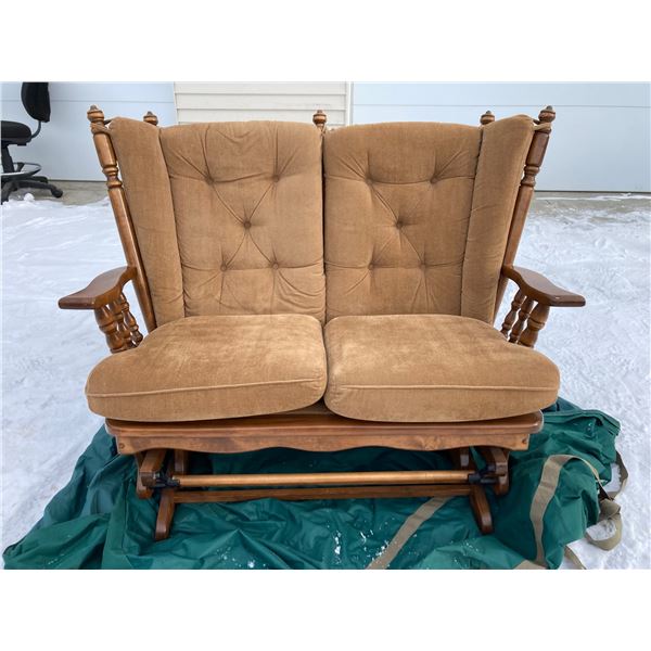 PLATFORM DOUBLE ROCKER