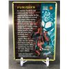 Image 2 : 1996 METALLIC IMPRESSIONS MARVEL NO. 20 PUNISHER