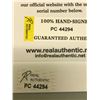Image 2 : GAURDIANS OF THE GALAXY CAST SIGNED 8 X 10 (RA COA)