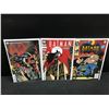 Image 1 : LOT OF 3 BATMAN  # 1 COMICS (DC COMICS)