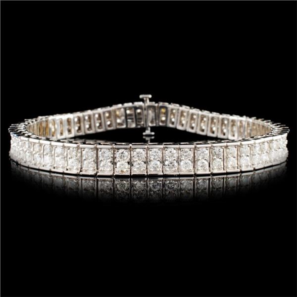 Rolex DateJust YG/SS Diamond Wristwatch