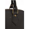 Image 5 : Louis Vuitton Black Epi Leather Alma PM Satchel Bag