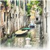 Image 2 : Venice Canal by Peterson, Kris