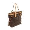 Image 3 : Louis Vuitton Brown Monogram Canvas Neverfull MM Tote Bag