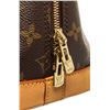 Image 6 : Louis Vuitton Brown Monogram Canvas and Leather Alma PM Bag