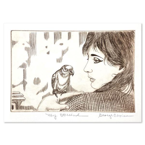 My Friend by Crionas (1925-2004)