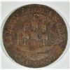 Image 2 : 1794 TALBOT, NY ONE CENT XF