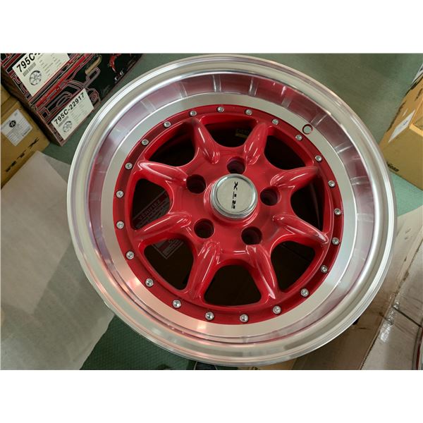 (4)NEW 15 Inch RTX PHAT(Retail Value$860)