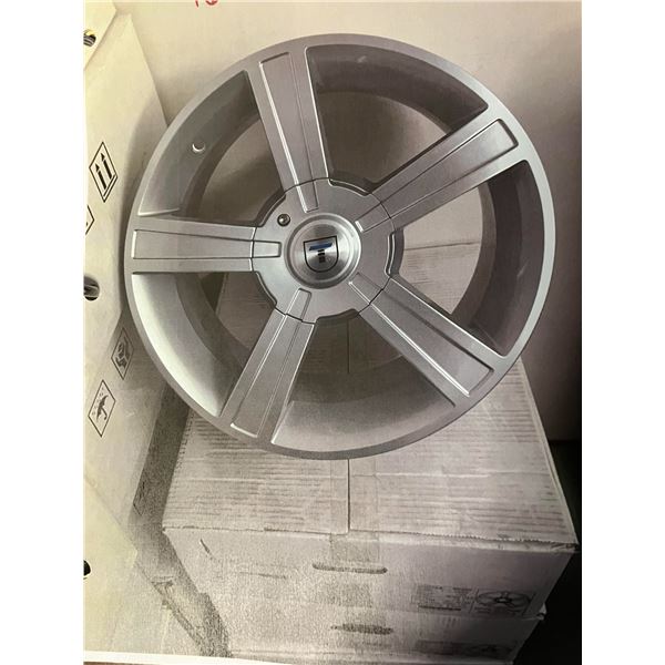 (4)NEW 16 Inch TRACTION 5 Spoke(Retail $800)