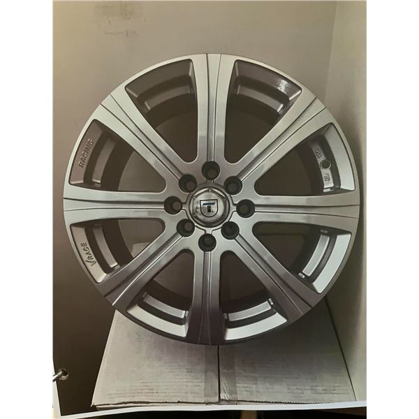(5)NEW 16 Inch TRACTION 8 Spoke(Retail $800)