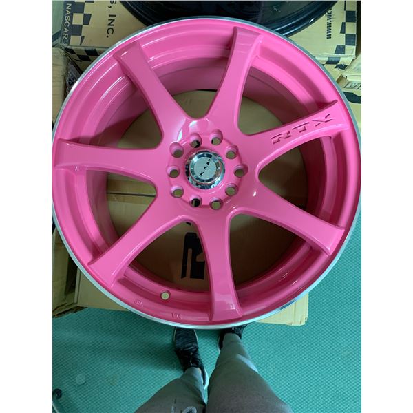 (4)NEW 17 Inch RTX INK(Retail $1000)