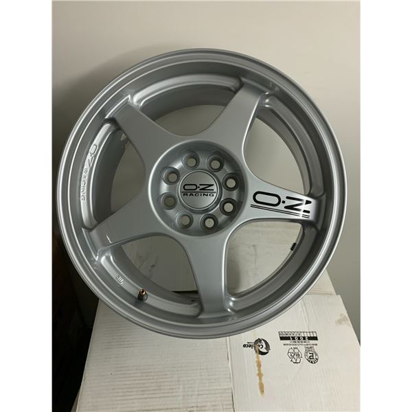 (4)NEW 17 Inch OZ CRONO EVOLUTION(Retail $1280)