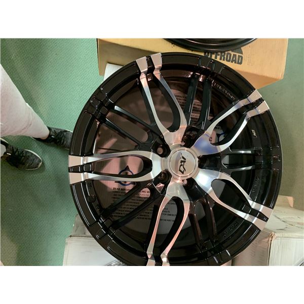 (4)NEW 17 Inch DAI YAKUZA(Retail $1100)