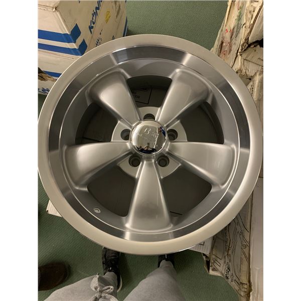 (4)NEW 17 Inch BG RT5(Retail $1400)