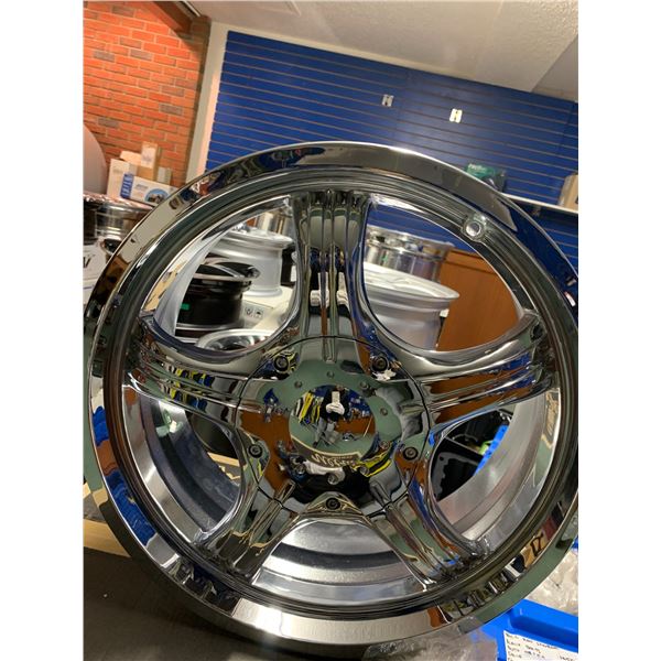 (4)NEW 17 Inch ULTRA (Retail $1400)