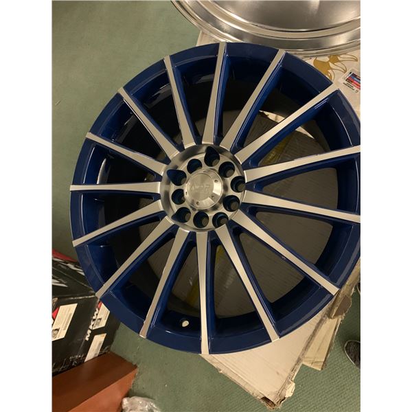 (5)NEW 18 Inch ADR MULTI(5pc)(Retail $1530)