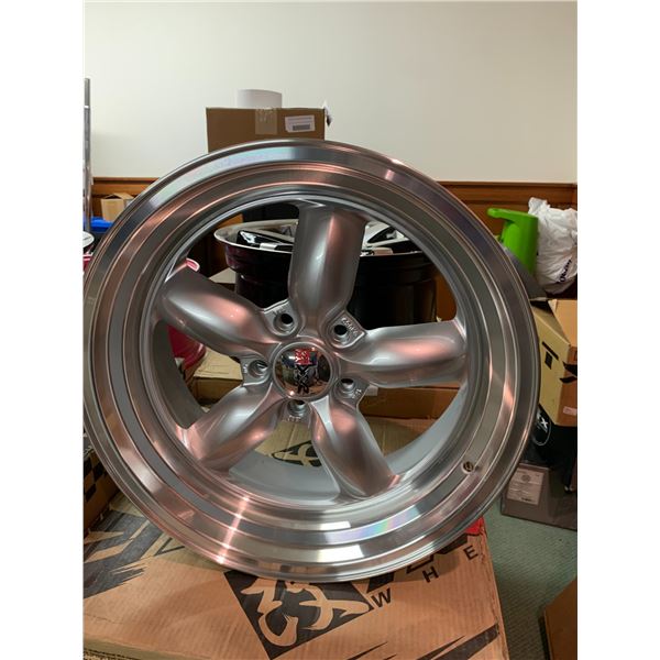 (4)NEW 18 Inch XXR 512(Retail $1300)