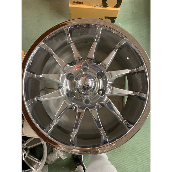 (4)NEW 18 InchPANTHER 224(Retail $1580)