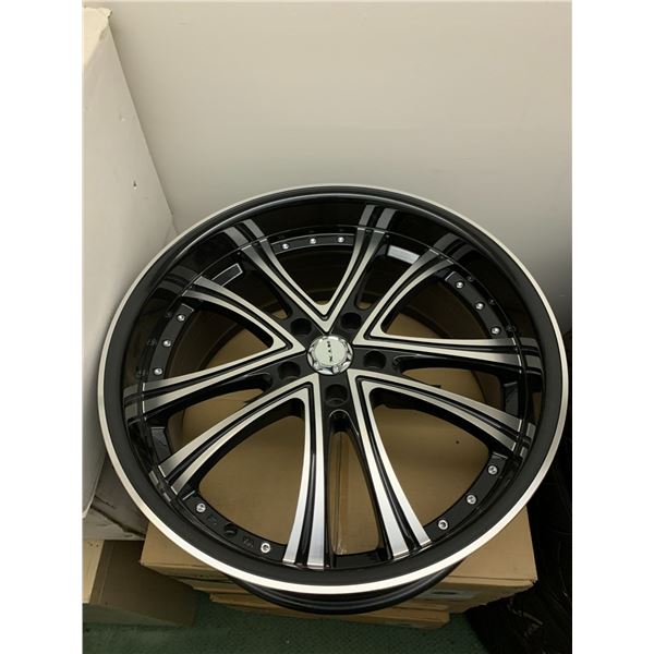 (4)NEW 20 Inch RTX ALLURE(Retail $1560)