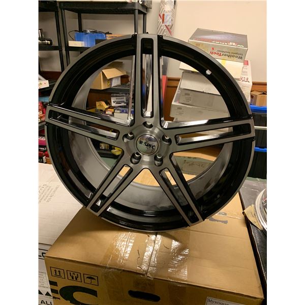 (4)NEW 20 Inch RTX MYSTIQUE(Retail $1560)