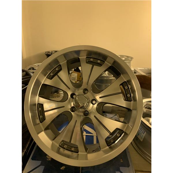 (4)NEW 20 Inch SACCHI 271(Retail $1560)