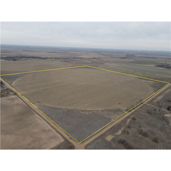 160 +/- Acres of Irrigated Crop Land
