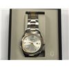 Image 2 : Bulova Men's Wrist watch, Brand New in Box (Silver/Gold Strap)