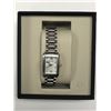Image 2 : Bulova Ladies Wrist watch, Brand New in Box (Silver Strap)