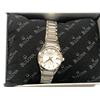 Image 2 : Bulova Ladies Wrist watch, Brand New in Box (Silver Strap)