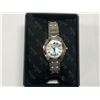 Image 2 : Bulova Ladies Wrist watch, Brand New in Box (Silver Strap)