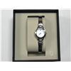Image 2 : Bulova Ladies Wrist watch, Brand New in Box (Silver Strap)