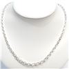 Image 1 : $400 Silver 24" 34.7Gm Chain