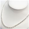 Image 2 : $400 Silver 24" 34.7Gm Chain