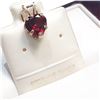 Image 2 : Silver Garnet Pendant