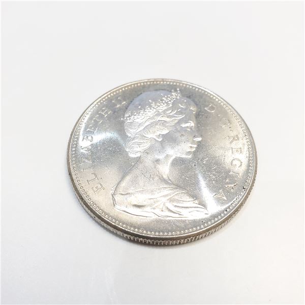 $240 Silver Canadian 1 Dollar Coin