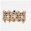 Image 1 : $50 14K Gold Filled Strand Clasp