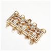 Image 2 : $50 14K Gold Filled Strand Clasp